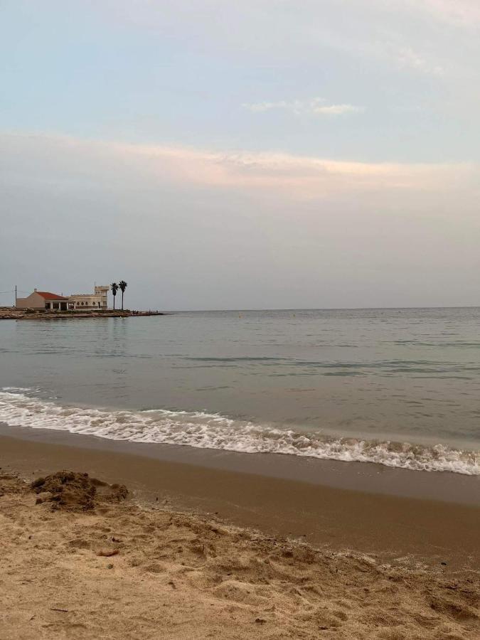 Uroczy Apartament Przy Playa De Los Locos Τορεβιέχα Εξωτερικό φωτογραφία