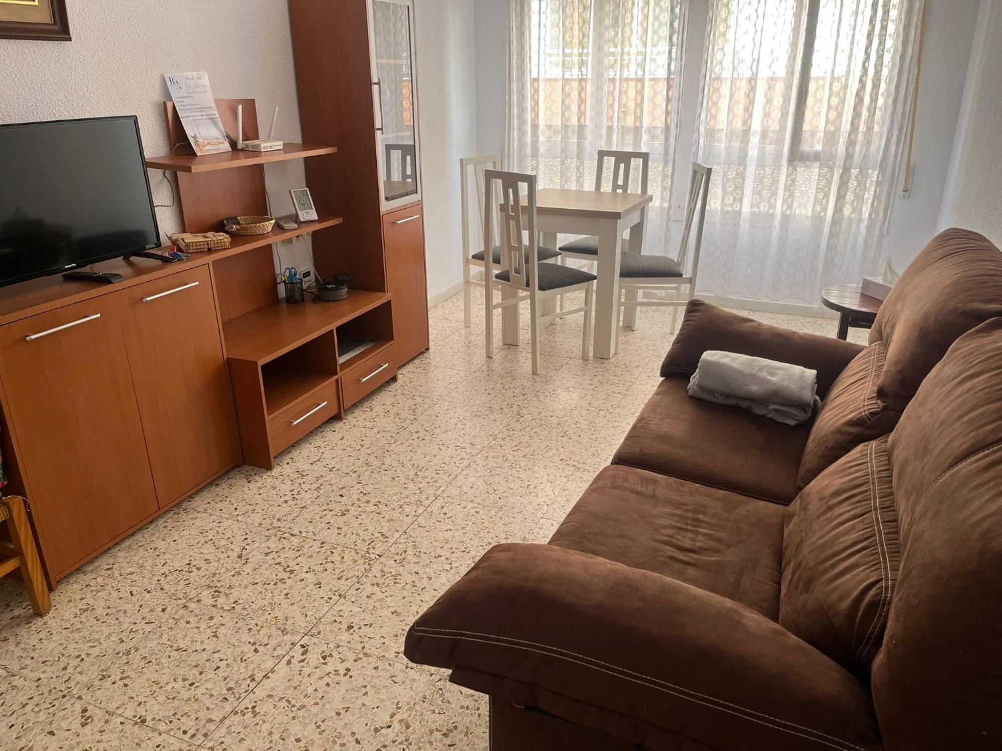 Uroczy Apartament Przy Playa De Los Locos Τορεβιέχα Εξωτερικό φωτογραφία