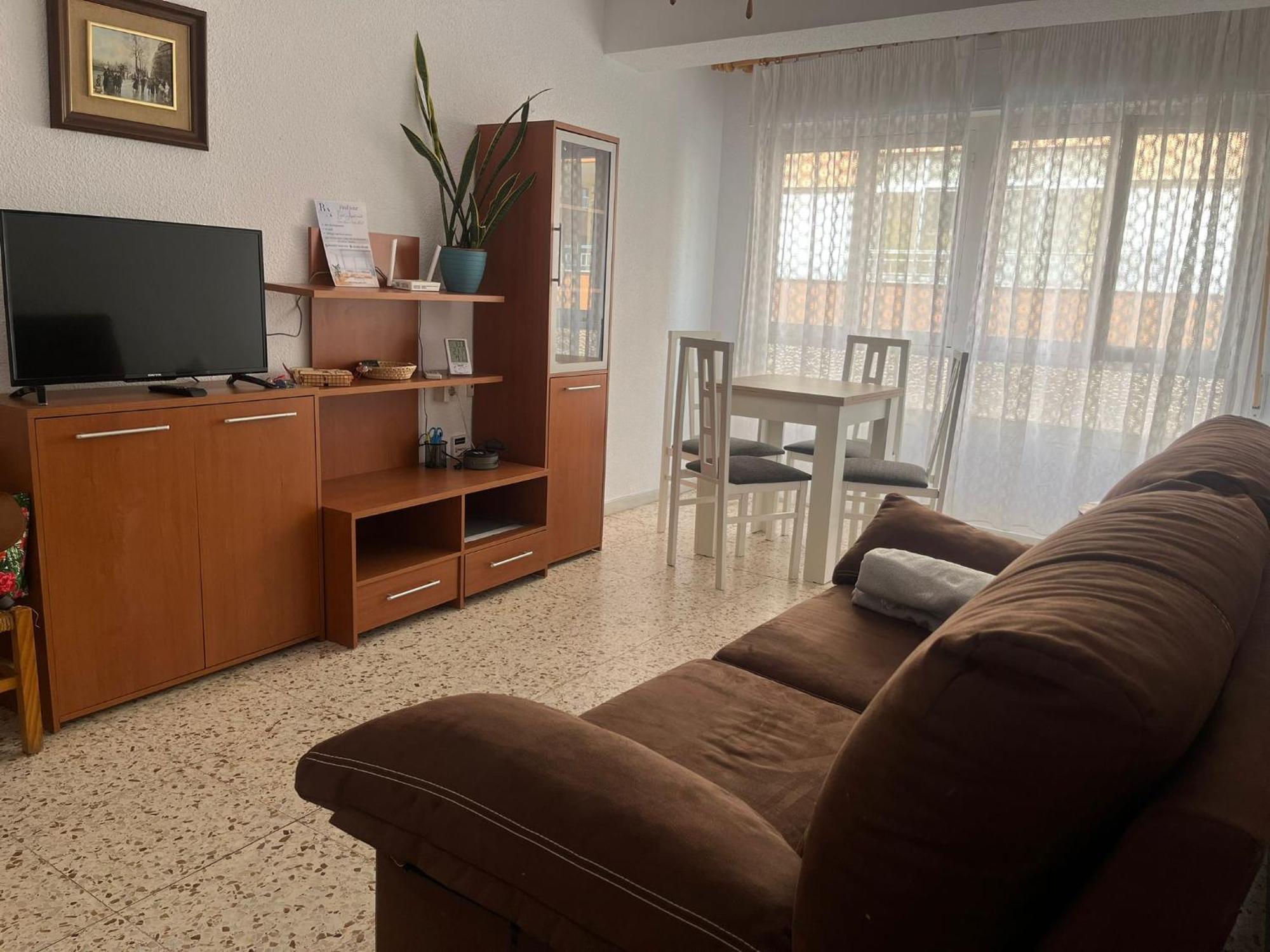 Uroczy Apartament Przy Playa De Los Locos Τορεβιέχα Εξωτερικό φωτογραφία